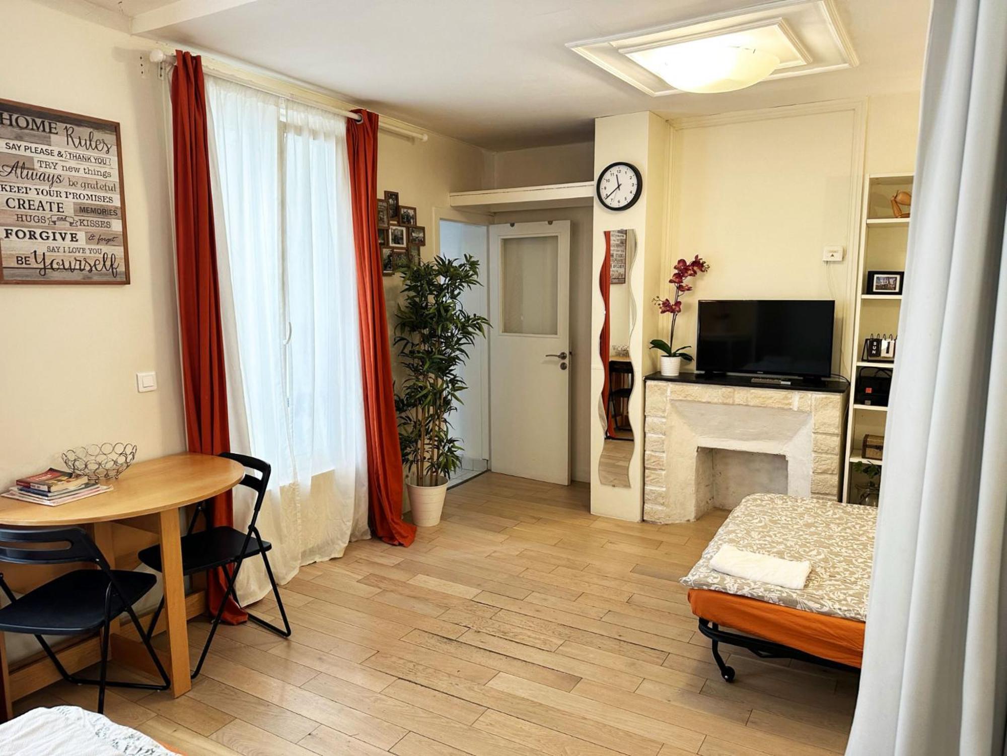Heart Of Paris, Quiet, Perfect To Enjoy The City Екстериор снимка